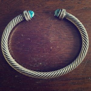 David Yurman Cable Bracelet